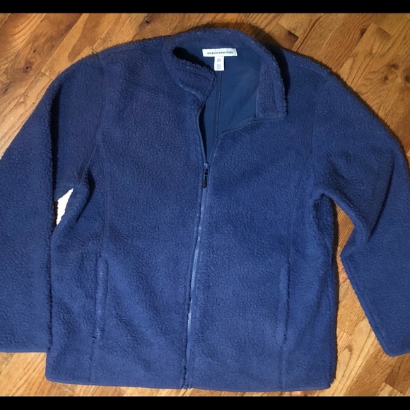 2 - Amazon Essentials Men’s Full-Zip Sherpa - Size XL - Picture 6 of 12